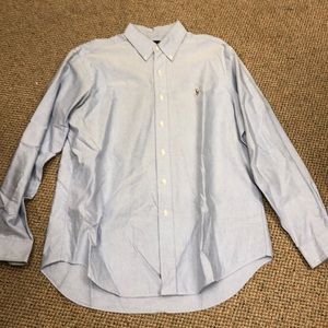 Men’s button down Polo